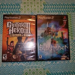 PS2 Games